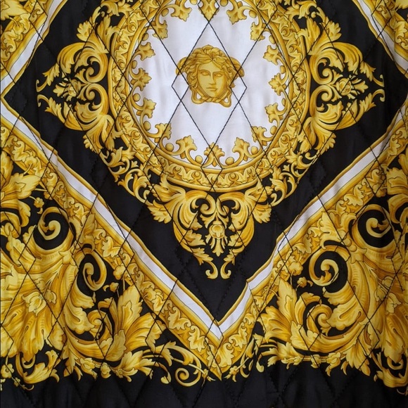 Versace bomber jacket - Picture 3 of 5